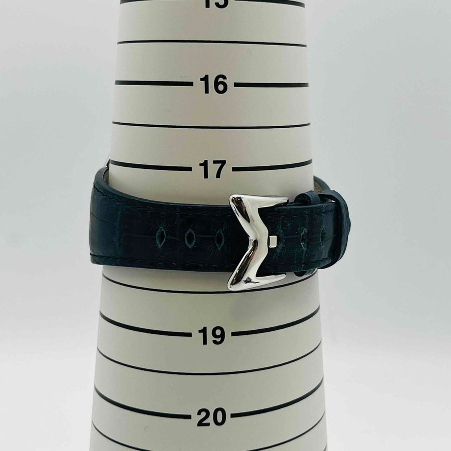 GaGa MILANO Manuale 46 Quartz 20277 Blue Dial 45.0mm