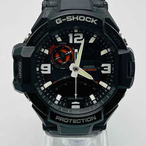 CASIO G-Shock SKY COCKPIT quartz Analog Digital Men's Watch GA-1000 Black 51.2mm