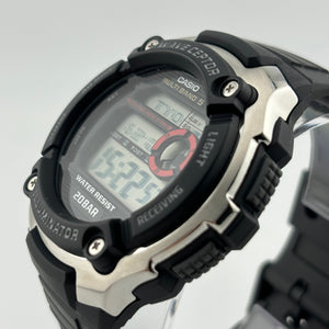 CASIO Wave Ceptor WV-200R Radio-controlled clock 45.3mm