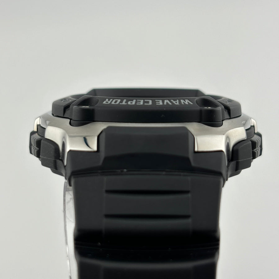 CASIO Wave Ceptor WV-200R Radio-controlled clock 45.3mm