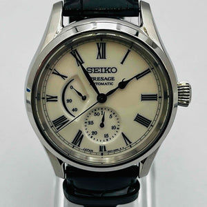 SEIKO Presage  Arita ware 2020 model limited to 2000 pieces SARW053 6R27-00S0 Automatic Leather 39.0mm