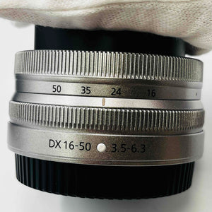 Nikon Zfc 16-50 Sl Lens Kit Digital Single Reflex