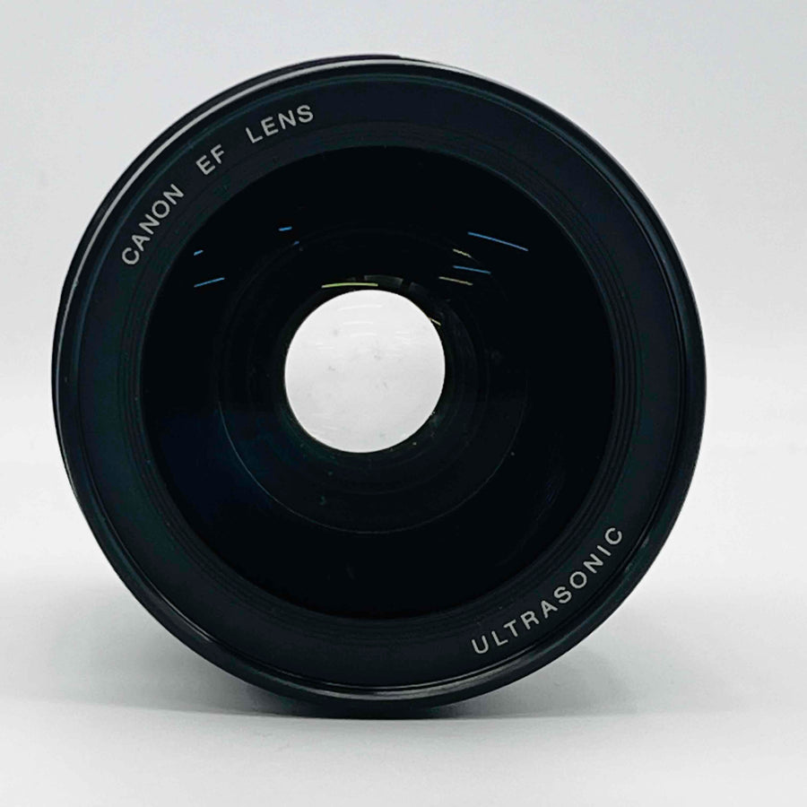 Operation confirmed Canon EF28-70mm F2.8L USM E480