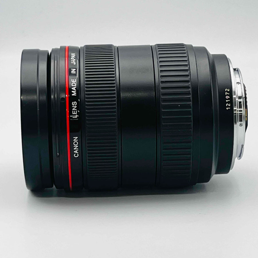 Operation confirmed Canon EF28-70mm F2.8L USM E480