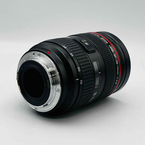 Operation confirmed Canon EF28-70mm F2.8L USM E480