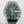 Load image into Gallery viewer, CITIZEN COSMOTRON 4-791061K  Electromagnetic Temp Day Date Green Dial 33.1mm
