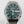 Load image into Gallery viewer, CITIZEN COSMOTRON 4-791061K  Electromagnetic Temp Day Date Green Dial 33.1mm
