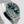 Load image into Gallery viewer, CITIZEN COSMOTRON 4-791061K  Electromagnetic Temp Day Date Green Dial 33.1mm
