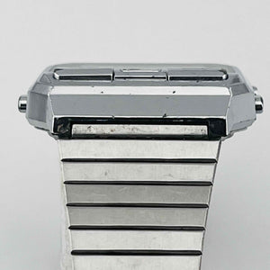 CASIO DBA-800 Quartz DATA BANK PHONE DIALER 33.2mm