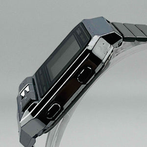 CASIO DBA-800 Quartz DATA BANK PHONE DIALER 33.2mm