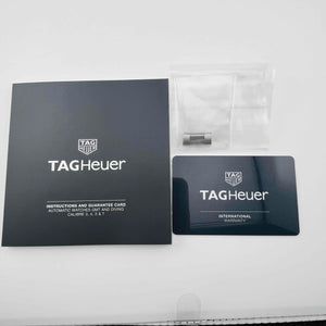 TAG Heuer Formula 1 CAZ1014 quartz Chronograph Navy 42.9mm