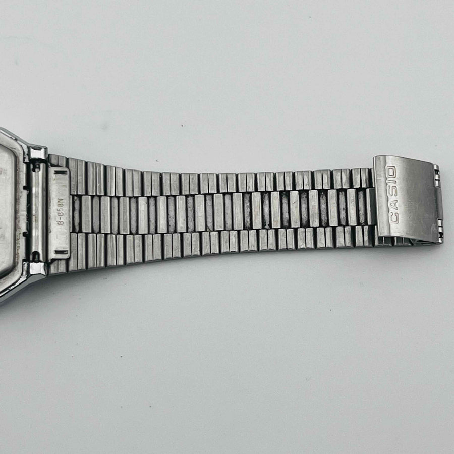 CASIO DBA-800 Quartz DATA BANK PHONE DIALER 33.2mm