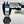 Load image into Gallery viewer, SEIKO 7B52-0AF0 Stainless steel GP solar radio white dial men&#39;s watch 35.0mm

