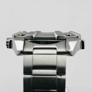 SEIKO 5 Sports 7S36-03K0 23 jewels automatic winding with see-through back 40.5mm