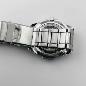 SEIKO 5 Sports 7S36-03K0 23 jewels automatic winding with see-through back 40.5mm