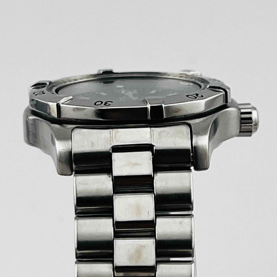 TAG Heuer WK1313 Professional Quartz Analog Blue Dial Women's Watch26.8ｍｍ