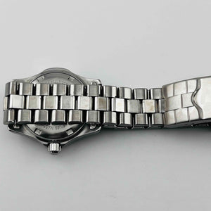 TAG Heuer WK1313 Professional Quartz Analog Blue Dial Women's Watch26.8ｍｍ