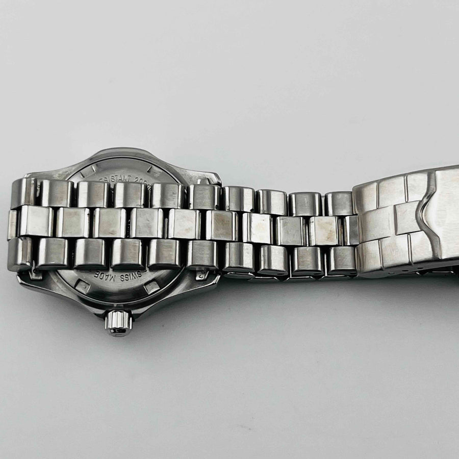 TAG Heuer WK1313 Professional Quartz Analog Blue Dial Women's Watch26.8ｍｍ