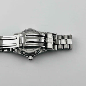 TAG Heuer WK1313 Professional Quartz Analog Blue Dial Women's Watch26.8ｍｍ