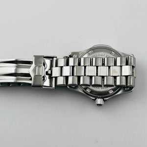TAG Heuer WK1313 Professional Quartz Analog Blue Dial Women's Watch26.8ｍｍ