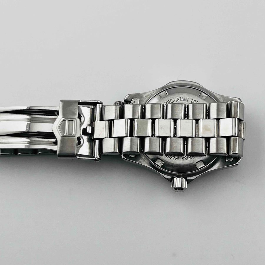 TAG Heuer WK1313 Professional Quartz Analog Blue Dial Women's Watch26.8ｍｍ