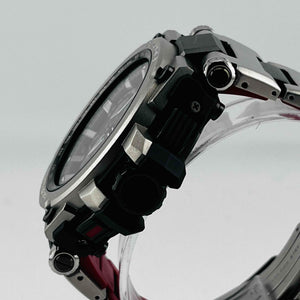 CASIO G-SHOCK MTG-G1000RS-1AJF GPS Hybrid Radio Solar Chronograph 45.5ｍｍ