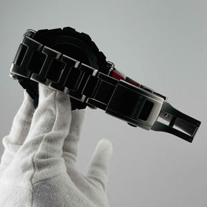 CASIO G-SHOCK MTG-G1000RS-1AJF GPS Hybrid Radio Solar Chronograph 45.5ｍｍ