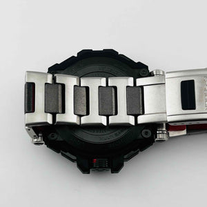 CASIO G-SHOCK MTG-G1000RS-1AJF GPS Hybrid Radio Solar Chronograph 45.5ｍｍ