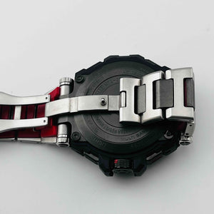 CASIO G-SHOCK MTG-G1000RS-1AJF GPS Hybrid Radio Solar Chronograph 45.5ｍｍ