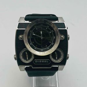 Diesel DZ-1243 quartz 3 time radar black dial 55.1mm