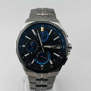 CASIO OCEANUS OCW-S5000E-1AJF Manta Radio Solar 38.9mm