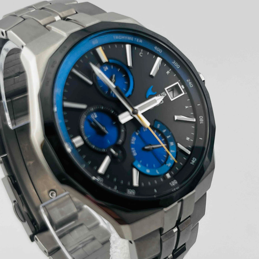 CASIO OCEANUS OCW-S5000E-1AJF Manta Radio Solar 38.9mm