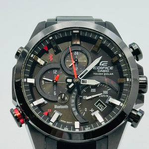 CASIO EDIFICE EQB-500 Solar Mobile Link 43.9mm