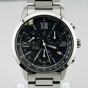 CITIZEN A510-T002374 XC Quartz Chronograph Analog 34.6mm　