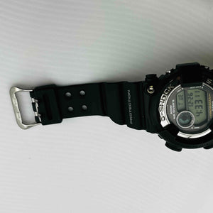 CASIO G-SHOCK FROGMAN DW-8250 Quartz Black 47.7mm