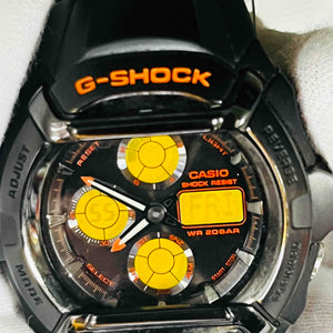 CASIO G-SHOCK G-501FBD Quartz Men's Watch Waterproof 44.5mm