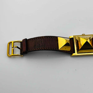 HERMES Medor ME 1 201 Belt is damaged 23.0ｍｍ