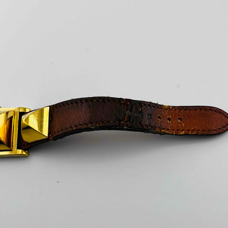 HERMES Medor ME 1 201 Belt is damaged 23.0ｍｍ