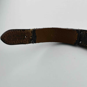 HERMES Medor ME 1 201 Belt is damaged 23.0ｍｍ