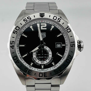 TAG Heuer WAZ2012 Formula 1 Caliber 6 Date Automatic Men's Watch 42.7mm