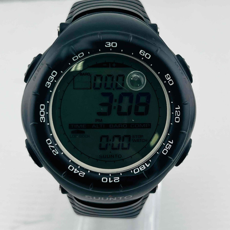 SUUNTO Vector Black  Finland Original mountain watch digital 51.3mm