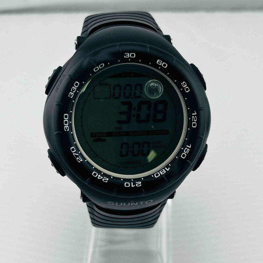 SUUNTO Vector Black  Finland Original mountain watch digital 51.3mm