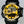 Load image into Gallery viewer, CASIO G-SHOCK GA-400 Quartz Windshield damaged Water resistant to 20 ATM 52.2mm
