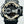 Load image into Gallery viewer, CASIO G-SHOCK GA-400 Quartz Windshield damaged Water resistant to 20 ATM 52.2mm
