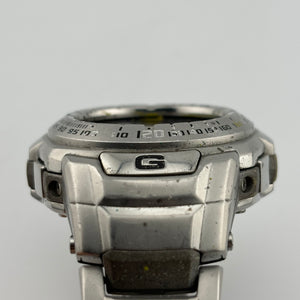 CASIO G-SHOCK GW-1600J Solar Windshield scratched and dirty Digital dial 46.5mm