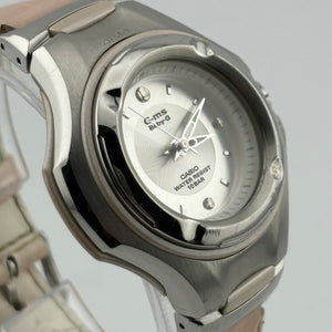 CASIO G-ms baby-G MSG-600L Quartz The crown won't turn Water Resist 10BAR 37.7mm