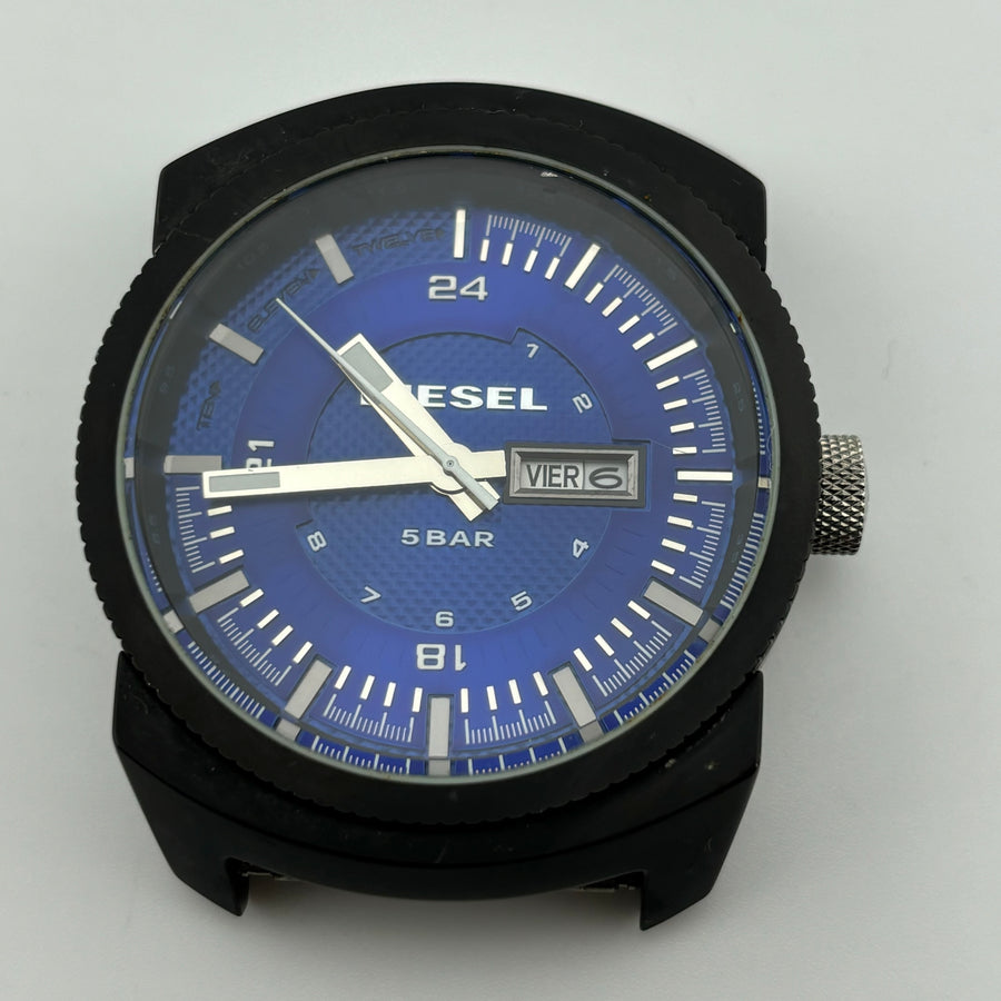 DIESEL DZ-1407 Quartz No belt, dial only Water Resistant 5BAR Men's Watches 47.0mm