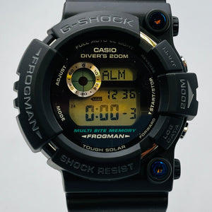 Casio G-SHOCK GW-202 FROGMAN DIVER'S 200m digital tough solar men's watch 49.0mm