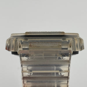 CASIO  G-SHOCK DWE-5640 Quartz 40th Clear Remix Water resistant to 20 ATM 43.5mm