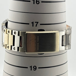 CASIO  G-SHOCK DWE-5640 Quartz 40th Clear Remix Water resistant to 20 ATM 43.5mm